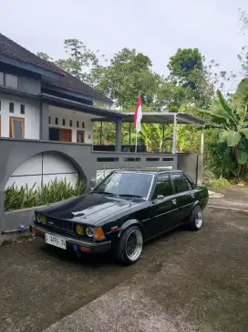 Corolla Dx 1983 American style