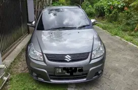 Suzuki sx4 Xover bening