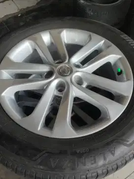 Veleg NISAN JUKE VCD5x114