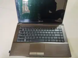 Laptop Bekas Lengkap
