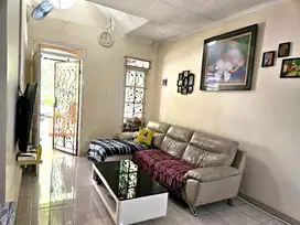 Fbbj. Rumah Dijual di Sriwijaya Taman Simpruk Lippo Cikarang