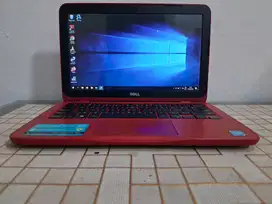 Laptop Slim Super Ringan 4GB SSD Ready Up Win ORI Baterai KUAT Garansi