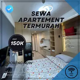 Sewa Apartemen Harian Transit Termurah Jakarta Timur Bassura city