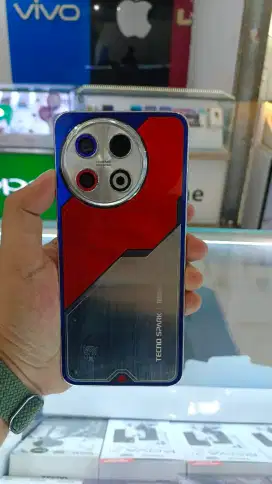 READY TECNO 30 PRO