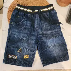 Celana Anak Laki Laki Little M Matahari 3-4 tahun