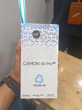 Tecno Camon 40 Pro 5G