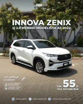 Innova Zenix Q 2.0 Hybrid Modelista AT Thn 2023