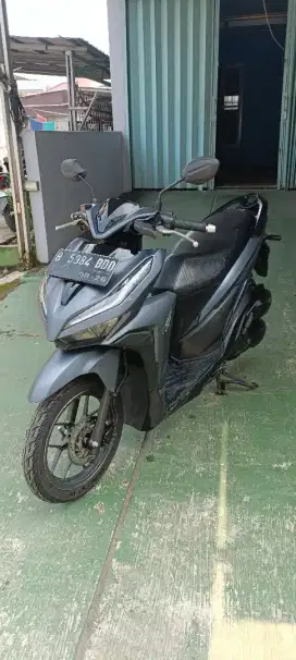 (jual) Vario New 125cc 2021 Surat lengkap