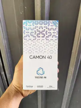 Tecno Camon 40 8/256 New