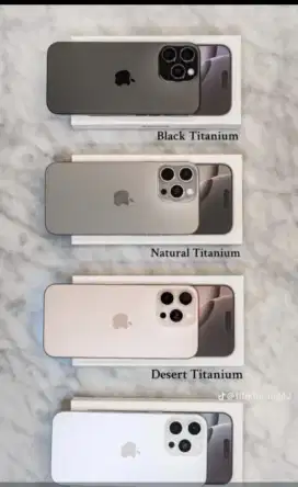 Kredit IPhone 16 Series Tanpa Kartu Kredit