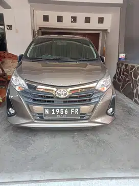 Bismillah Dijual Toyota Calya 1.2 G MT Bronze 2021
