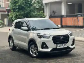 Rocky X AT 2021 putih