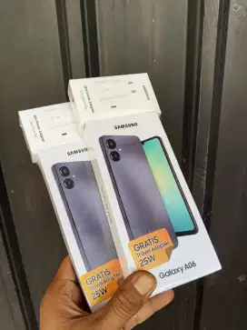 Samsung A06 6/128 New
