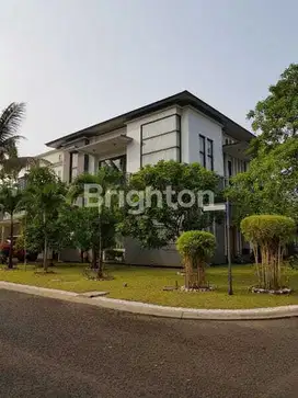 RUMAH BESAR CANTIK MURAH DI ALAM SUTERA