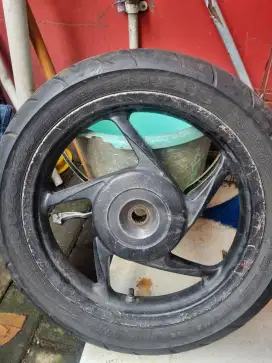 velg vario 125 old