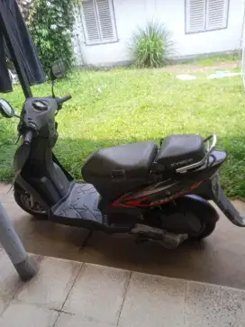 Sepeda Motor KYMCO