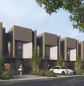 Dijual Rumah Makassar dalam Perumahan Sekitar Jalan Perintis