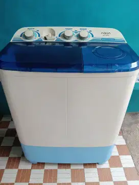 Mesin cuci seken