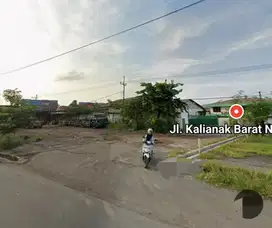 27. DIJUAL GUDANG 0 JALAN RAYA KALIANAK BARAT SURABAYA