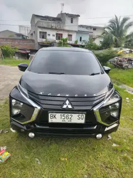 Xpander exceed 2018 Manual Mantab