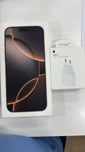 iphone 16 promax 256gb