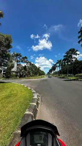 Dijual tanah Berlokasi di lingkungan elit one gate system di pecatu