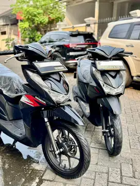 KM 2RB! BEAT CBS 2023 & BEAT DELUXE 2024 KM 1 RB PAJAK BLN 11-2024