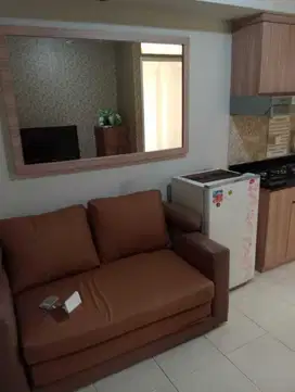 Sewa Apartemen Kalibata City 2BR Full Furnished, Tower Jasmine