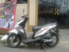 Honda Beat PGM-FI Tahun 2013