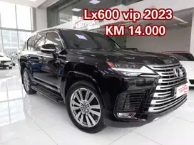 Lexus LX600 VIP (2+2) 2023