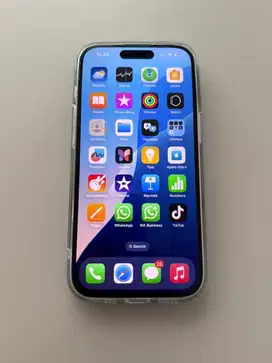 Dijual cepat iphone 15 / 128gb