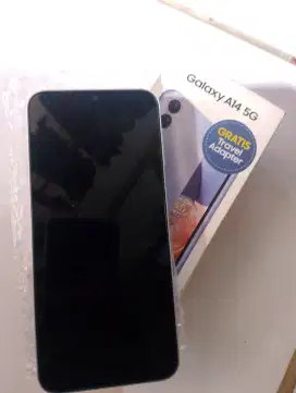 Samsung A14 5G ram 6/128