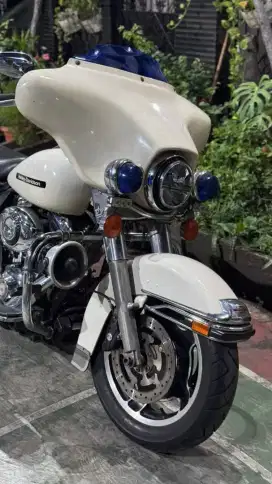 Harley Davidson Electra Police 2011