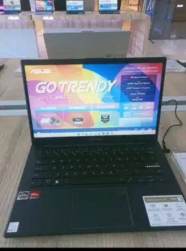 Cicilan Laptop Asus Tanpa Kartu Kredit