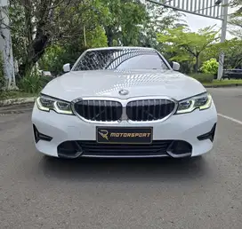 (TDP: 0 Rupiah) BMW 320i 2020 Low KM G20 record 320