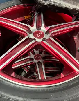 Velg nitche Ring 22 exs masda cx5