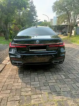 BMW 730Li - 2019