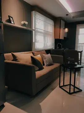 Apartemen Parahyangan Residence 2 Kamar Tidur