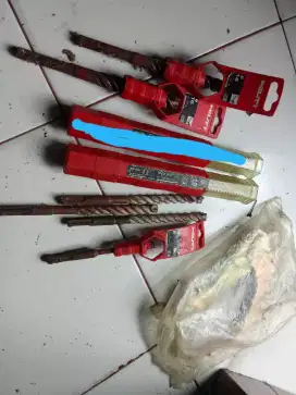 Mata bor beton merk hilti