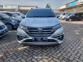 Km5000 Rush Gr At'22 Tgn1 Pjk pjng 08'26 service toyota istimewa