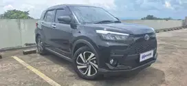 [OLXMOBBI] DP Rendah Toyota Raize 1.0 G One Tone Bensin-MT 2024 7VQ
