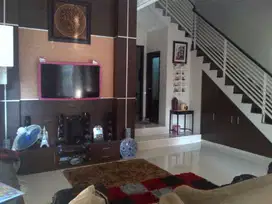 DIJUAL VIA LELANG RUMAH MEWAH 2 LANTAI DI PERUMAHAN TAMAN YASMIN BOGOR