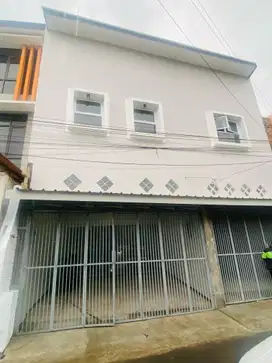 Disewakan Ruko Baru Di Sayap Jalan Peta