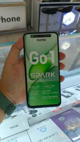 READY TECNO SPARK GO 1