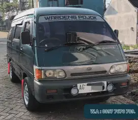 Daihatsu Zebra 1994 Bensin