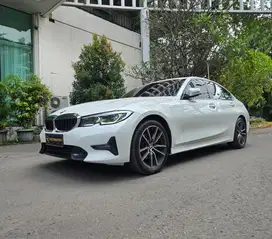 (TDP: 0 Rupiah) BMW 320i 2020 Low KM G20 record 320
