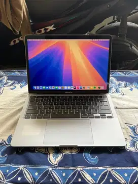 Macbook Pro M1 2020 13inch Touchbar 8/512gb