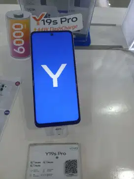 Dapatkan Promo Vivo Y19s pro Bunga 0%