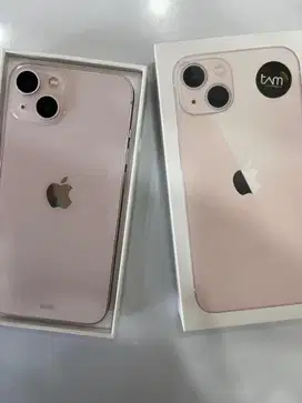 KREDIT IPHONE 13 128GB SECOND LIKE NEW TANPA DP