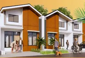 Dijual Rumah Dalam Perumahan Sekitar Jalan Poros Kariango, Maros